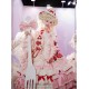 Hinana Queena Strawberry Party JSK and One Piece(Leftovers/Full Payment Without Shipping)